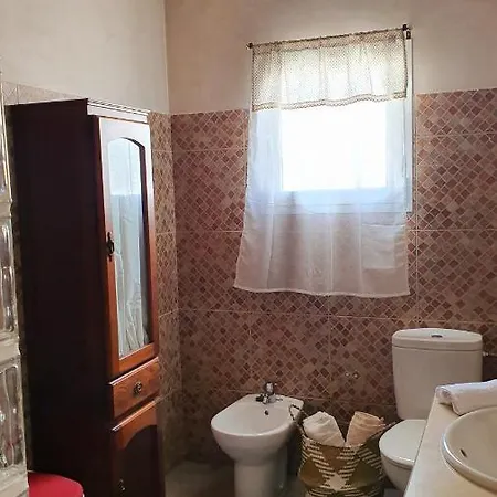 Casa de Férias El Balcón Del Puerto *