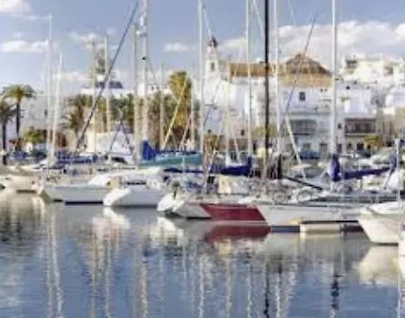 El Balcon Del Puerto Holiday home *