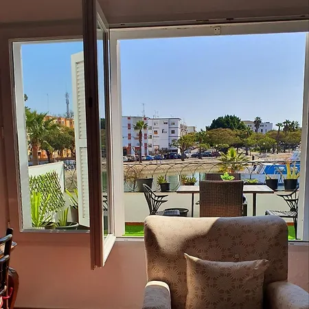 El Balcon Del Puerto Holiday home Ayamonte