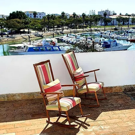 El Balcon Del Puerto Holiday home Ayamonte